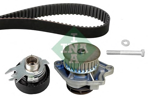 INA 530 0199 30 Water Pump & Timing Belt Kit